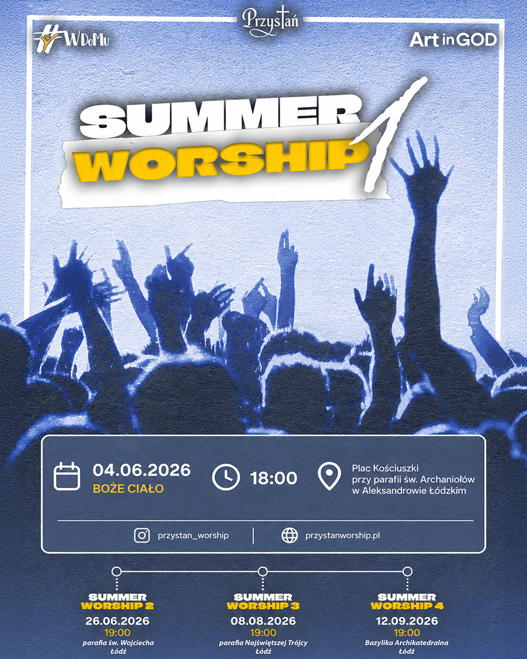 Przystań Summer Worship 1