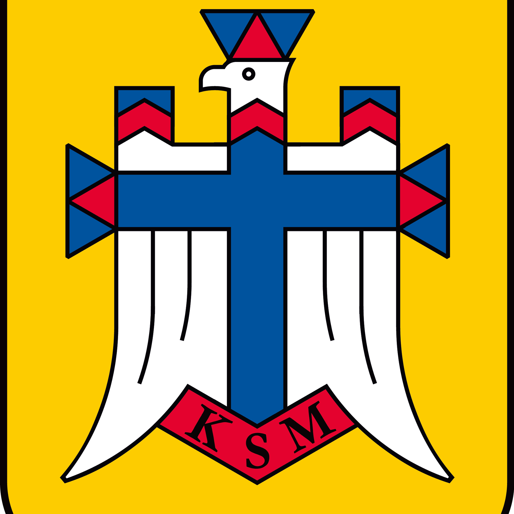 Logo Katolickie Stowarzyszenie Młodzieży